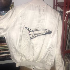 80s Kennedy Space Center NASA Bomber